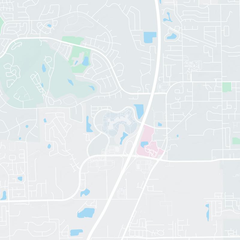 1700 Oviedo Mall Boulevard, Oviedo, 32765, FL, United States map image