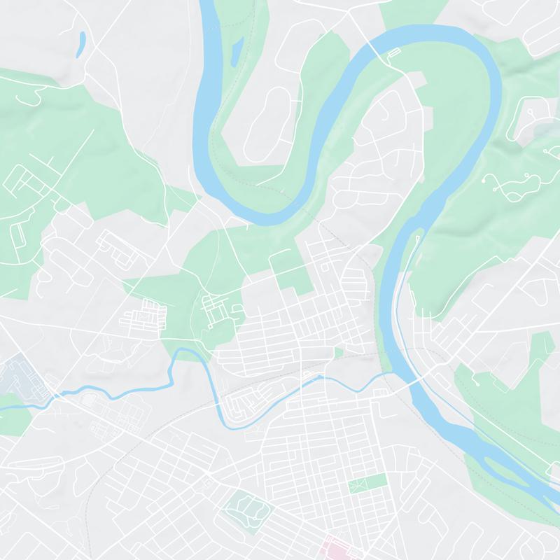 501 Franklin Avenue, Phoenixville, 19460, PA, United States map image