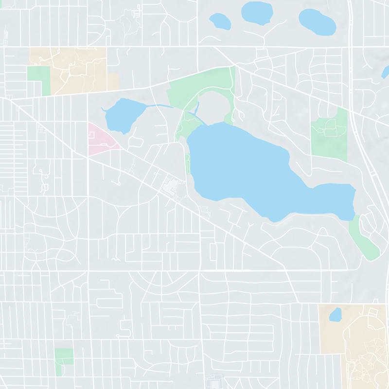 750 Lakeside Dr, East Grand Rapids, 49506, MI, United States map image