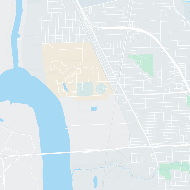 801 Harding Blvd, Baton Rouge, 70807, LA, United States map image