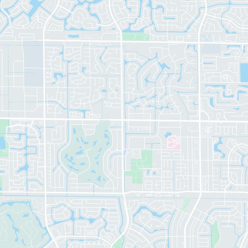 10494 W. Sample Road, Coral Springs, 33065, FL, United States map image