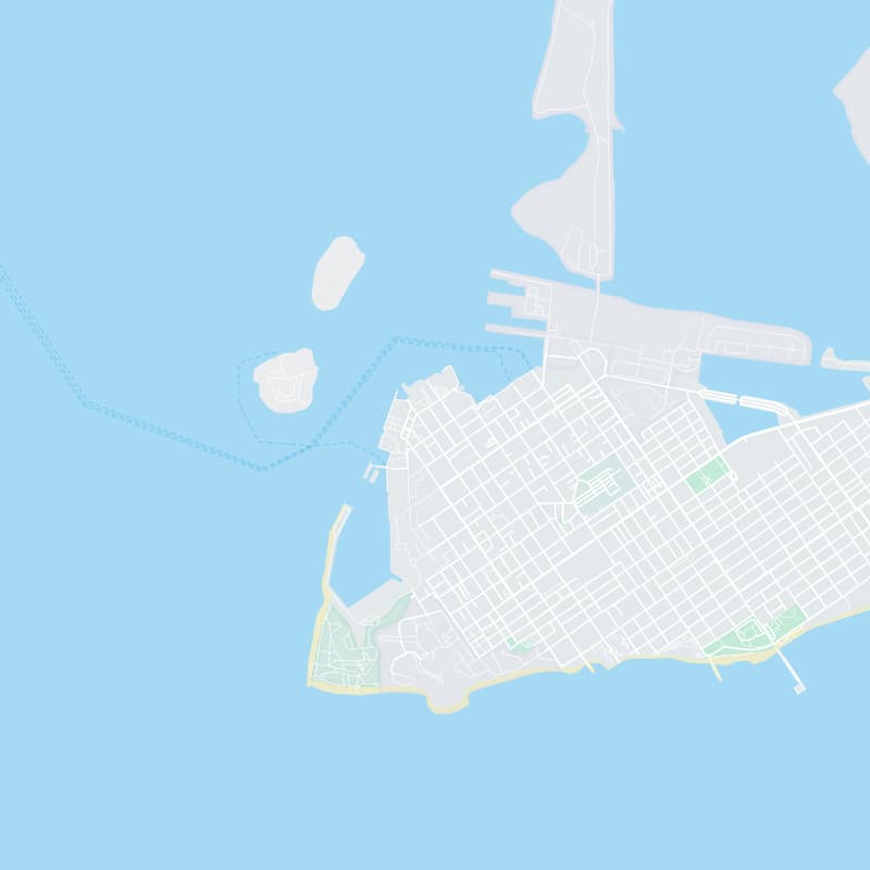 201 Duvall Street, Key West, 33040, FL, United States map image