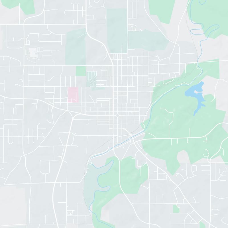 605 Main Street, start and finish line, Jasper, 47546, IN, United States map image