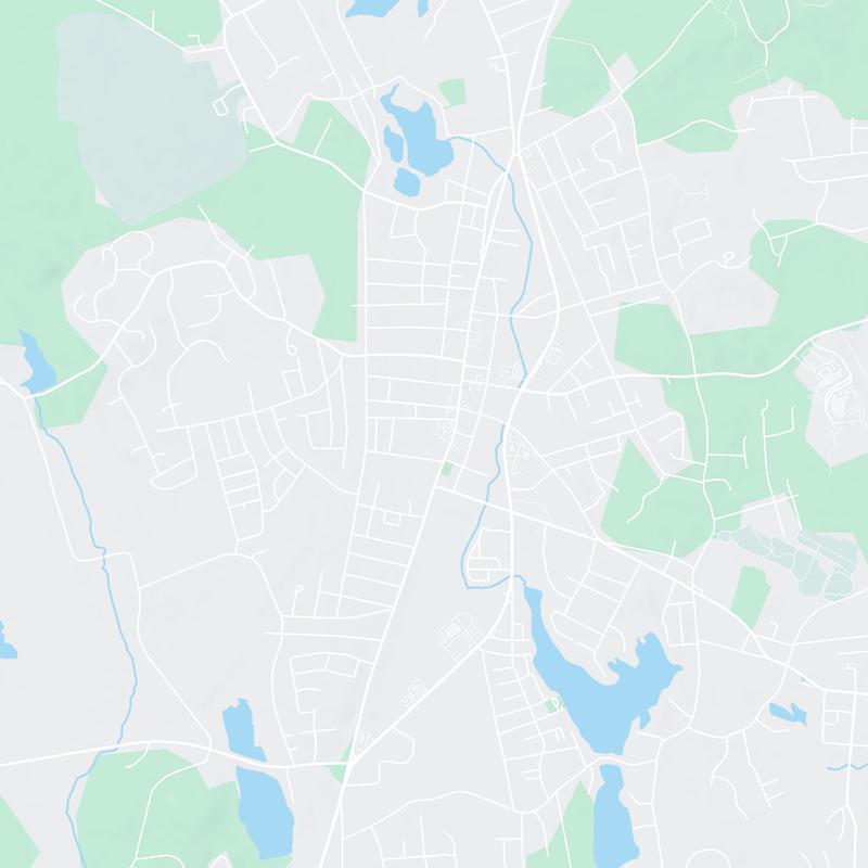 Noth Attleboro Town Hall, 43 South Washington Street, North Attleboro, 02760, MA, United States map image