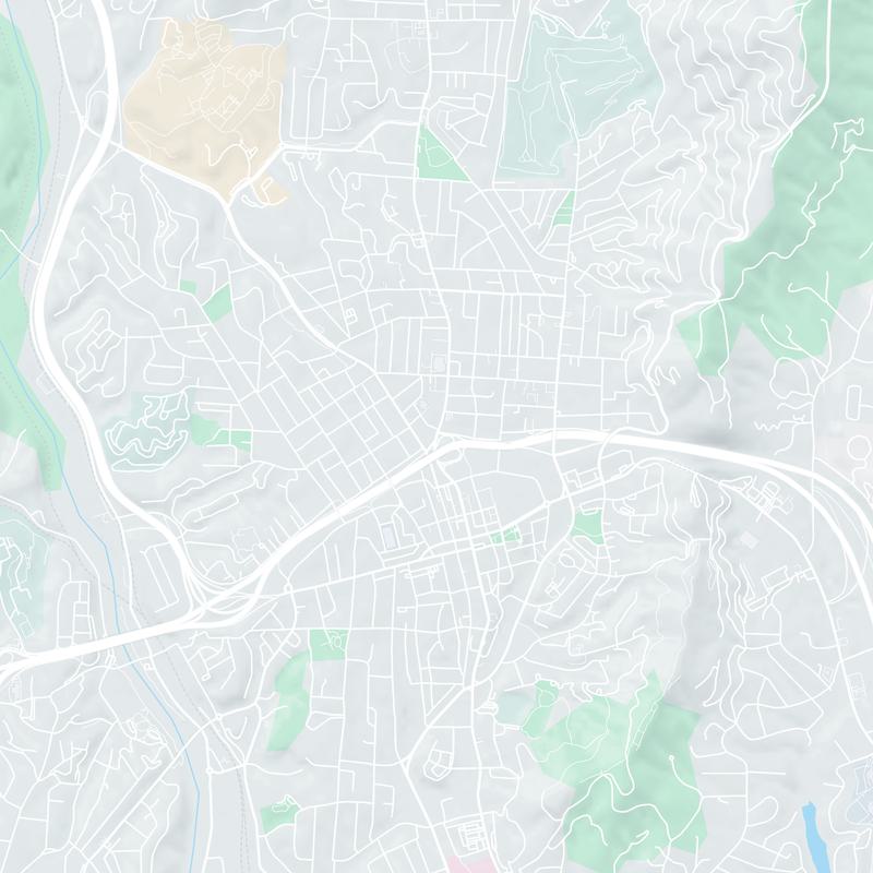 SAHC Home Office:, 372 Merrimon Avenue, Asheville, 28801, NC, United States map image