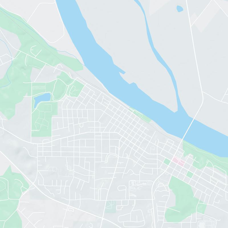 225 Cedar St., Washington, 63090, MO, United States map image