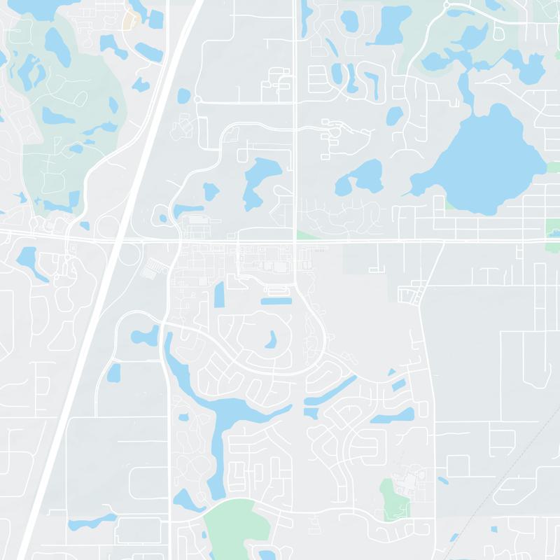 1061 S Sun Dr, Lake Mary, 32746, FL, United States map image