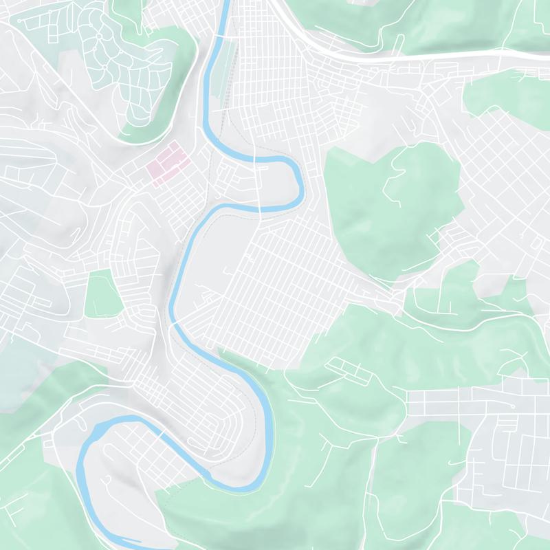 Westmont Grove, Johnstown, 15901, PA, United States map image