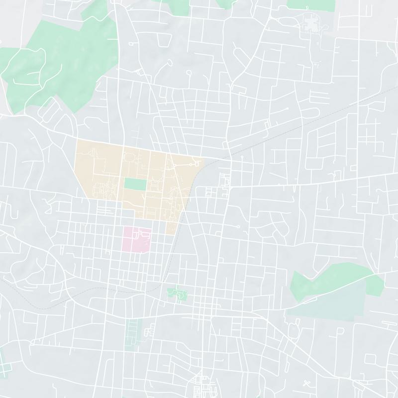 849 N Jefferson Ave, Cookeville, 38501, TN, United States map image