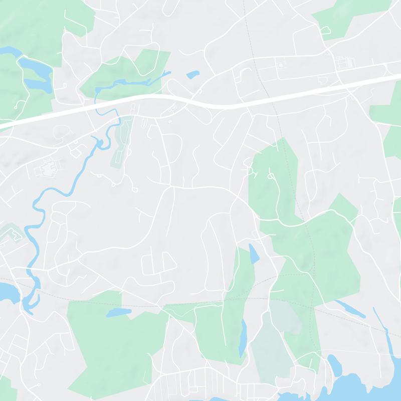 Walsh Intermediate School, 185 Damascus Road, Branford, 06405, CT, United States map image