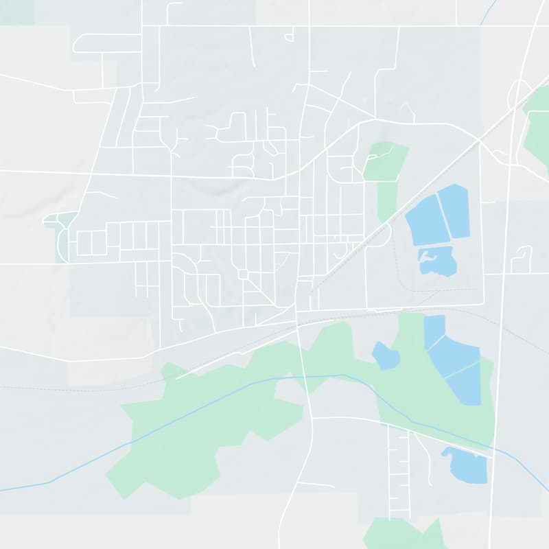 S. 1st Street, Rittman, 44270, OH, United States map image