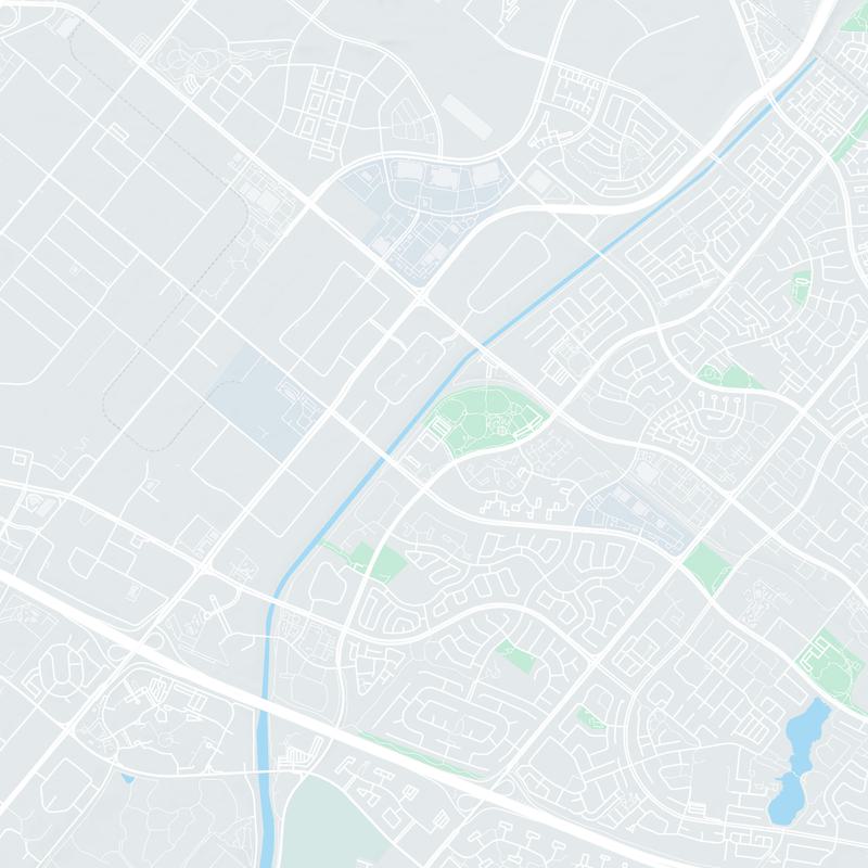 Anywhere you can run, Irvine, 92619, CA, United States map image