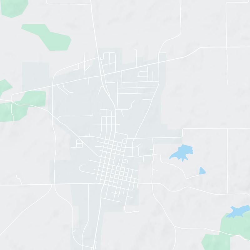 131 East 16th Street, Ferdinand, 47532, IN, United States map image