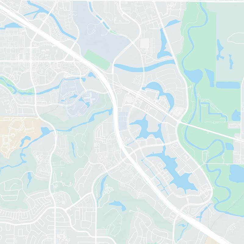 316 W Las Colinas Blvd, Irving, 75039, TX, United States map image