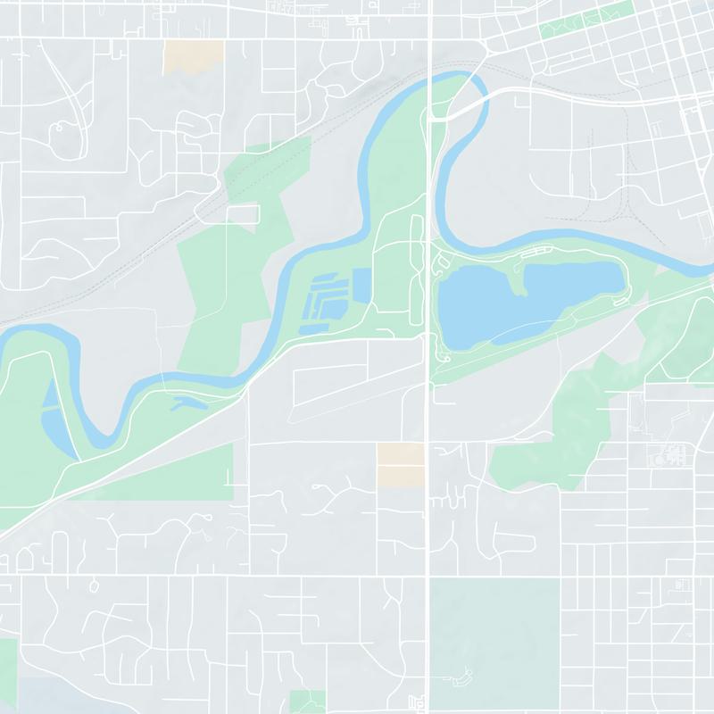 2400 George Flagg Pkwy, Des Moines, 50321, IA, United States map image