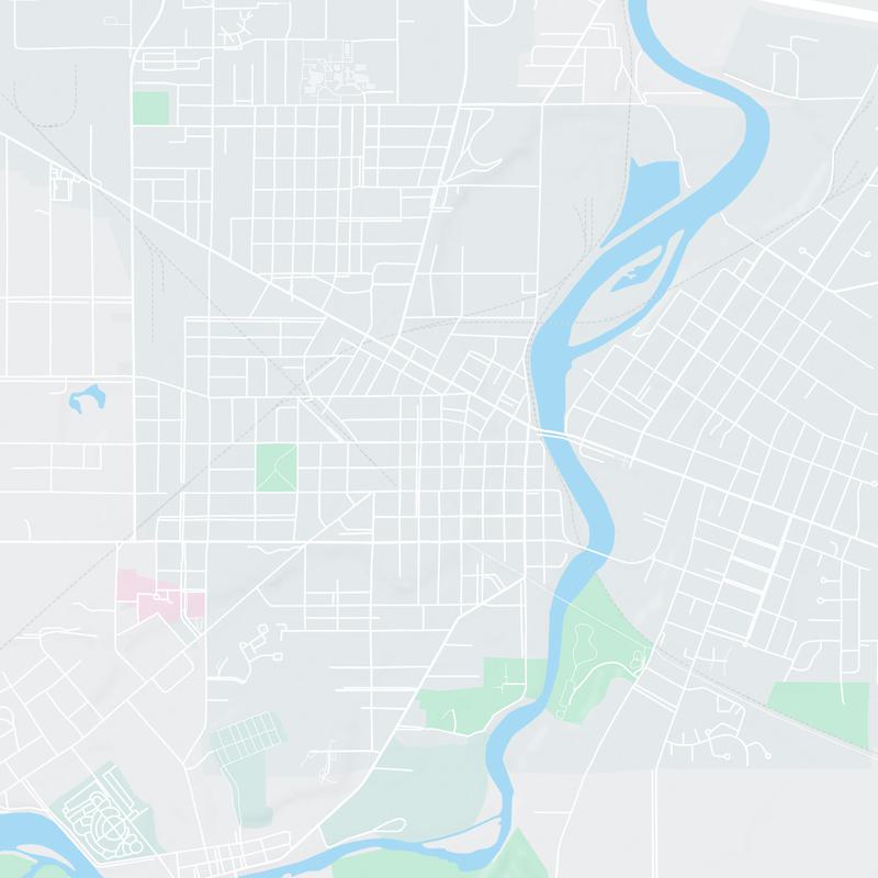 702 Croghan St, Fremont, 43420, OH, United States map image