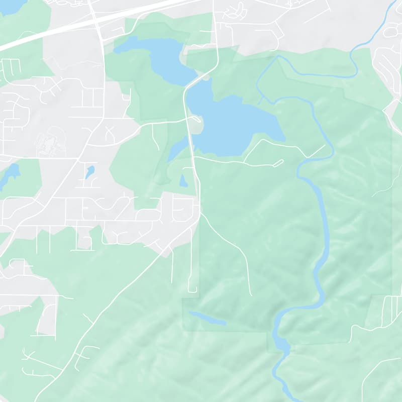 1750 Mt Vernon Rd, Lithia Springs, 30122, GA, United States map image