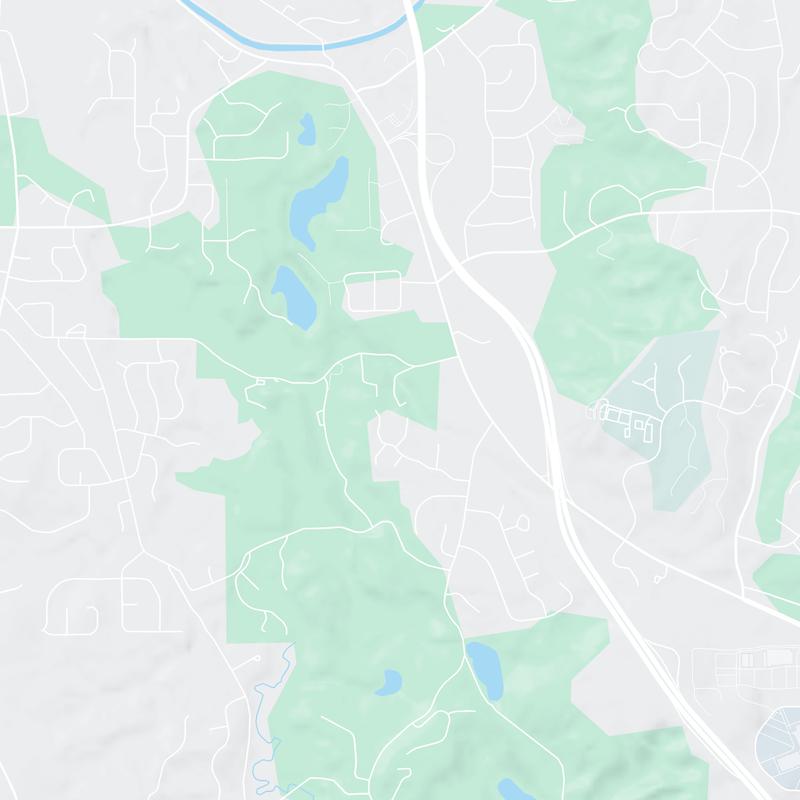 Powder Horn Lodge, Powder Mills Park, Pittsford, 14534, NY, United States map image
