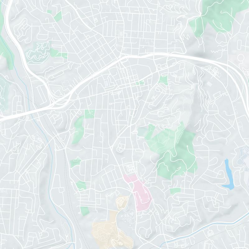 27 Buxton Ave, Asheville, 28801, NC, United States map image