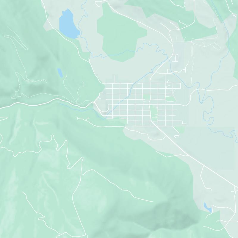 615 2nd Street, PO Box 1269, Crested Butte, 81224, CO, United States map image