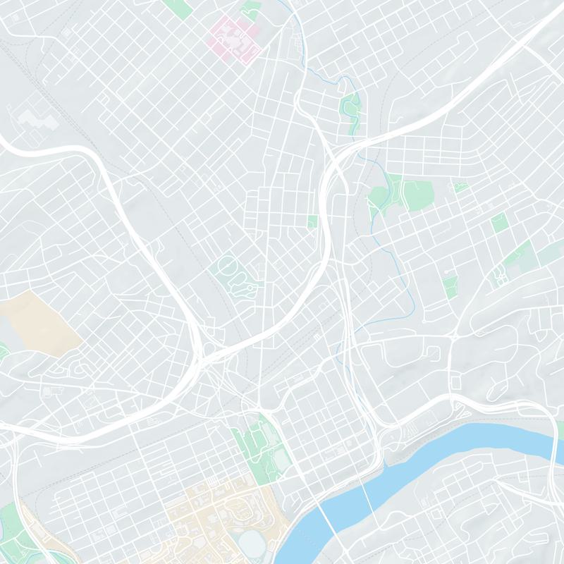 6 Emory Pl, Knoxville, 37917, TN, United States map image