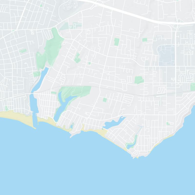 855 17th Ave, Santa Cruz, 95062, CA, United States map image