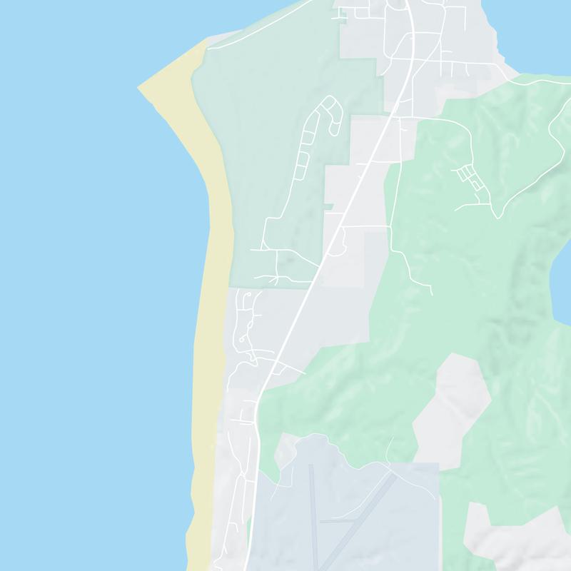 5580 SW Coast Hwy, Newport, 97366, OR, United States map image