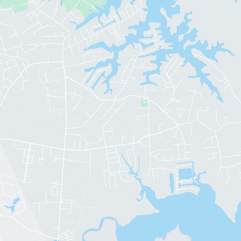 51 Odd Rd, Poquoson, 23662, VA, United States map image