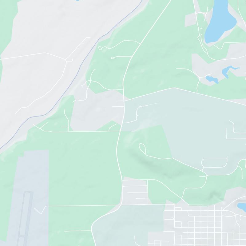 N3332 Pine Mountain Road, Iron Mountain, 49801, MI, United States map image