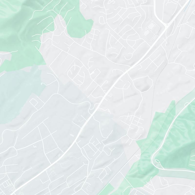 The Trails, Roanoke, 24015, VA, United States map image