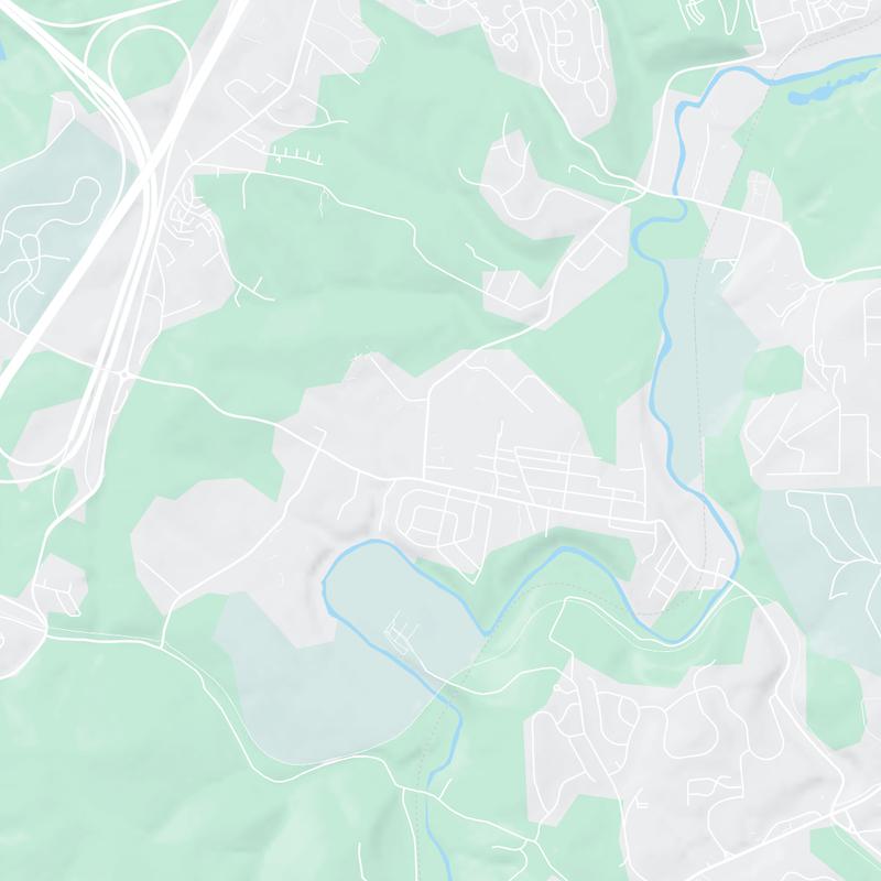 Hills - Hendersonville Elementary, 50 Mayview Rd, Canonsburg, 15317, PA, United States map image