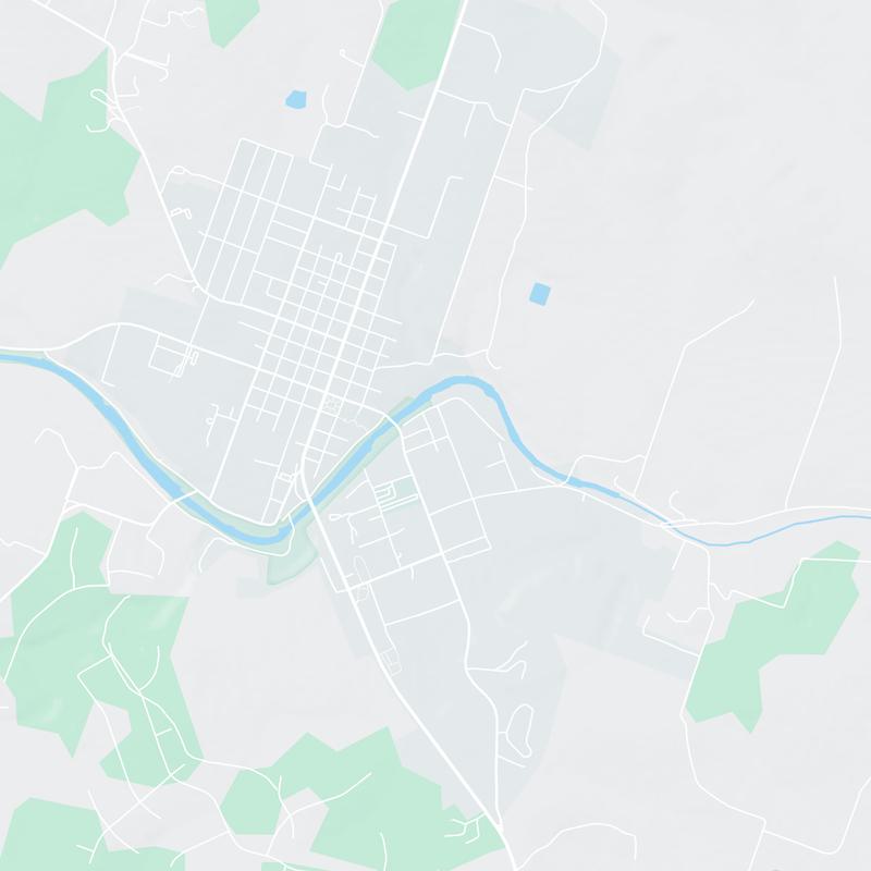 218 Pittsburg St, Blanco, 78606, TX, United States map image