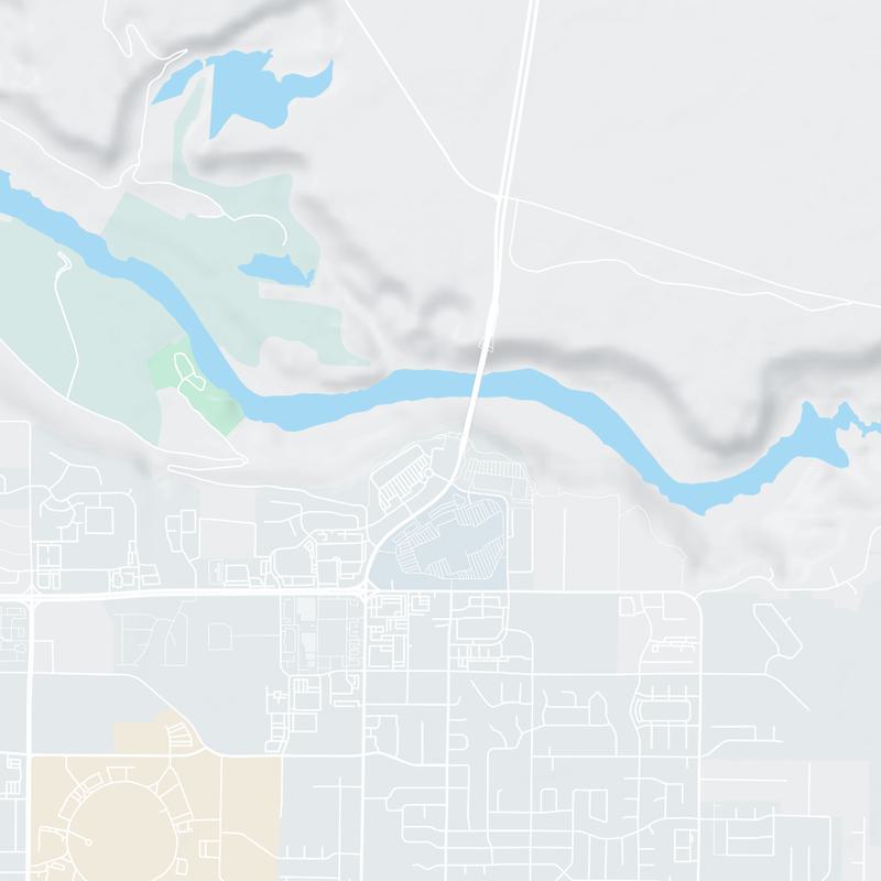 Twin Falls Visitor's Center, 2015 Nielsen Point Place, Twin Falls, 83301, ID, United States map image