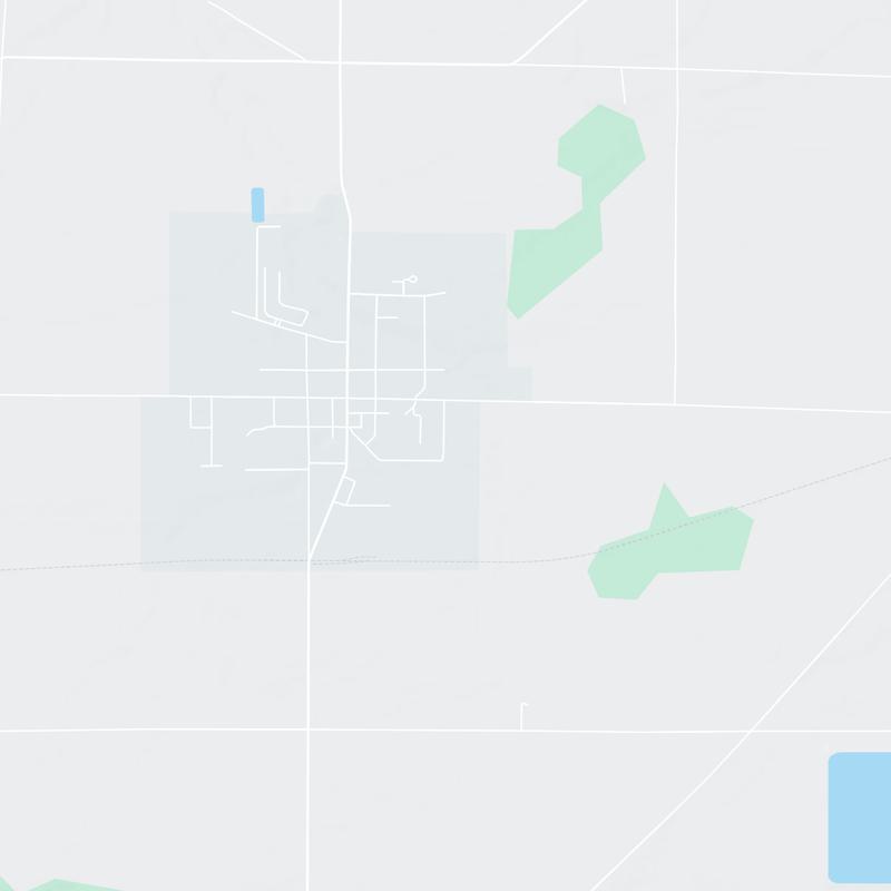 120 Catherine Street, Green Springs, 44836, OH, United States map image