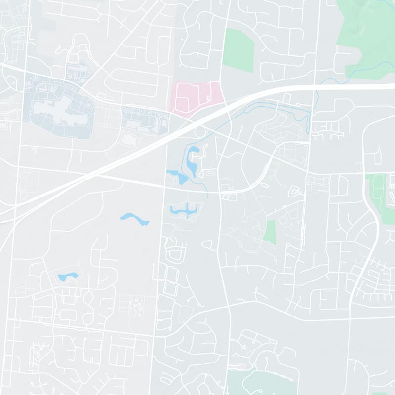 1700 Lyons Rd, Washington Township, 45458, OH, United States map image