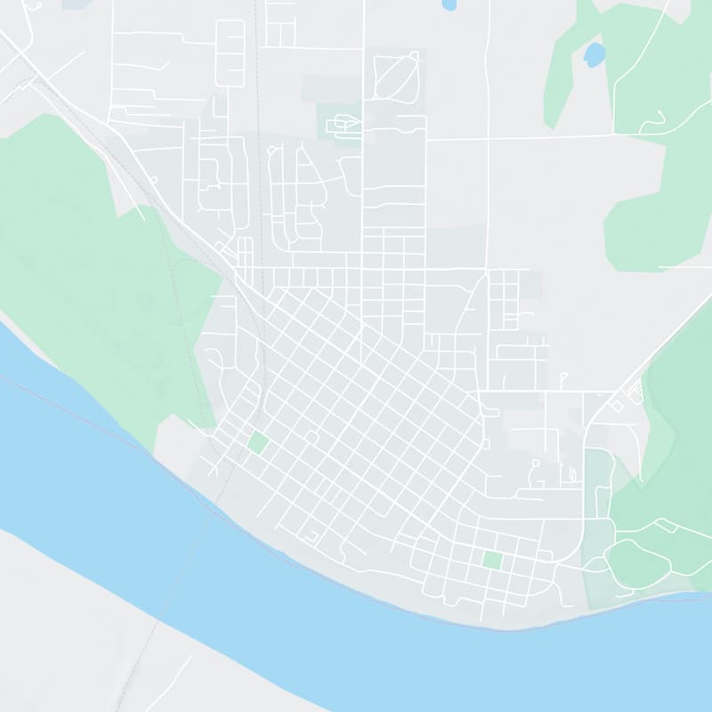 209 W. 10th street, Metropolis, 62960, IL, United States map image