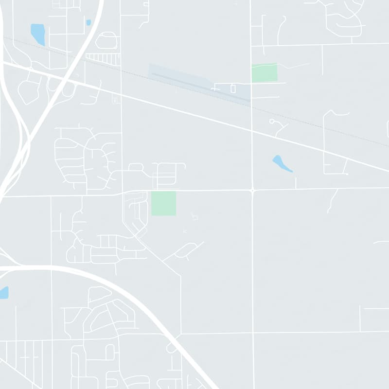 Raymond Park Middle School, 8575 E Raymond St, Indianapolis, 46239, IN, United States map image