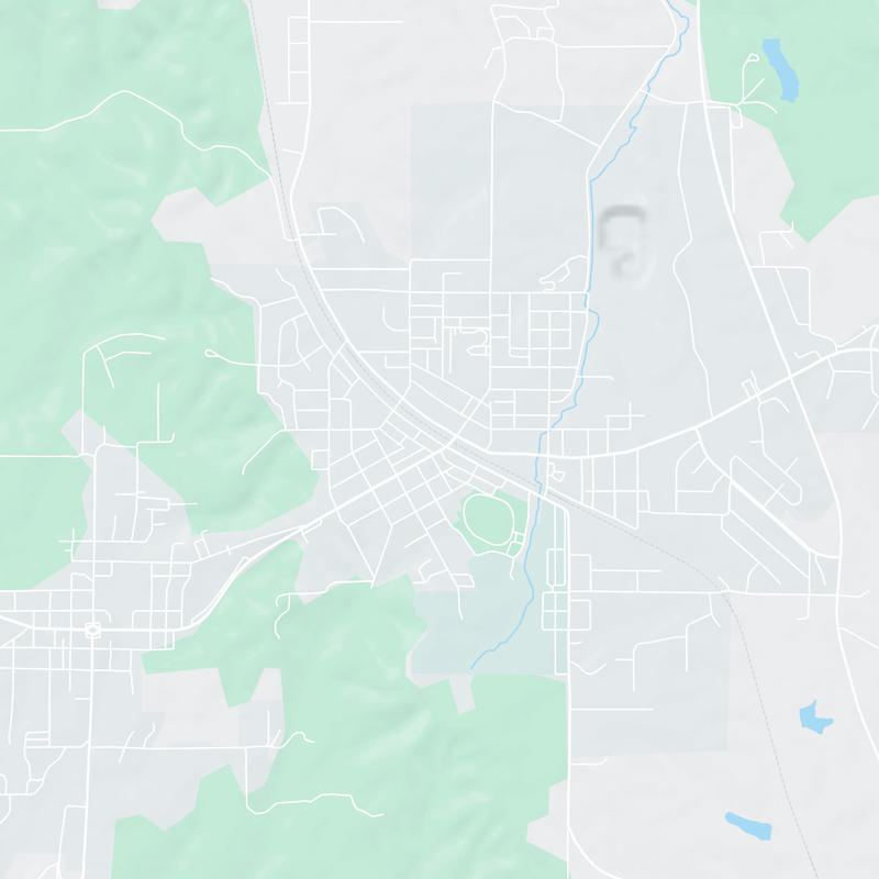 125 W Davie St, Anna, 62906, IL, United States map image