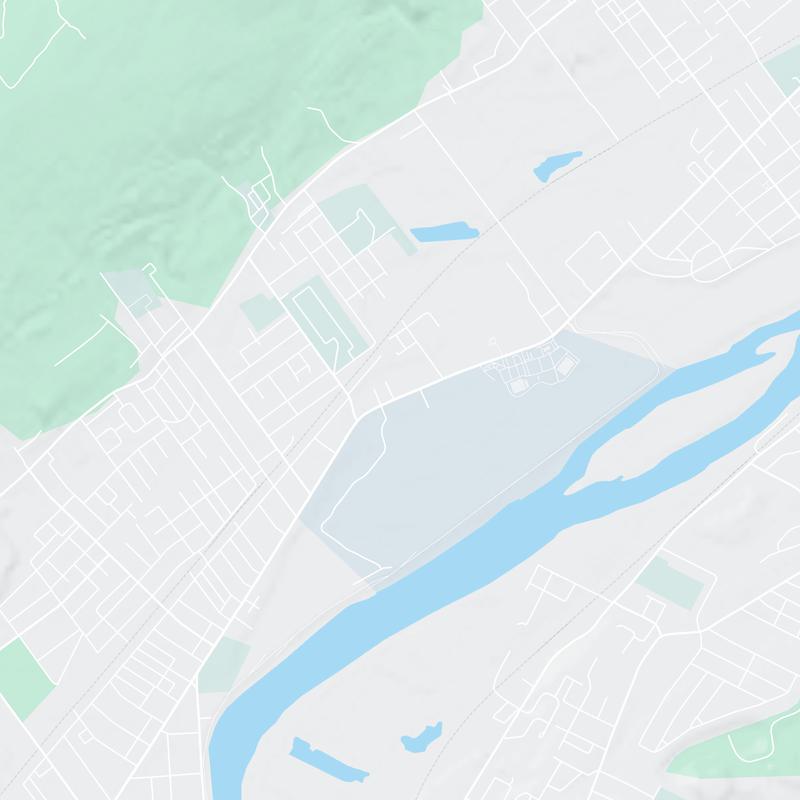 Luzerne County Sports, 2009 Wyoming Ave., Forty Fort, 18704, PA, United States map image