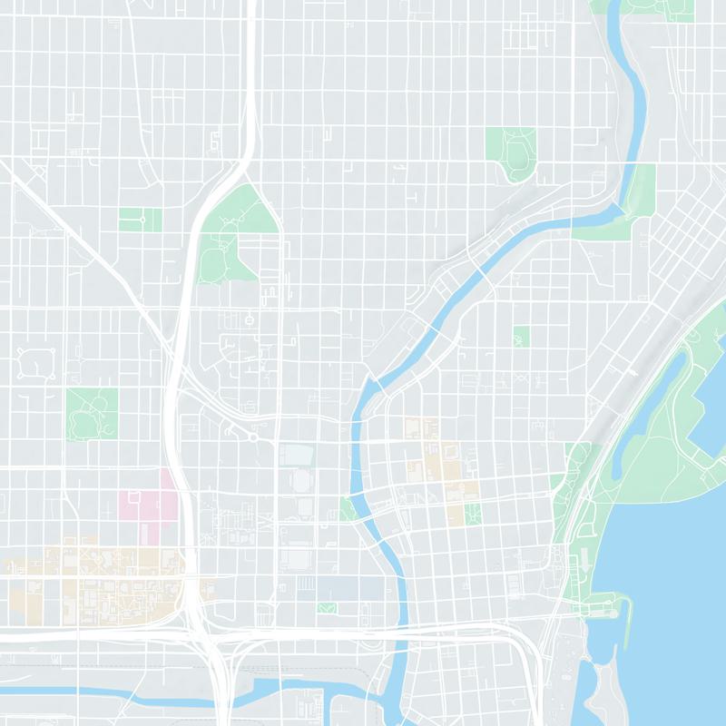 Schlitz Park, Milwaukee, 53212, WI, United States map image