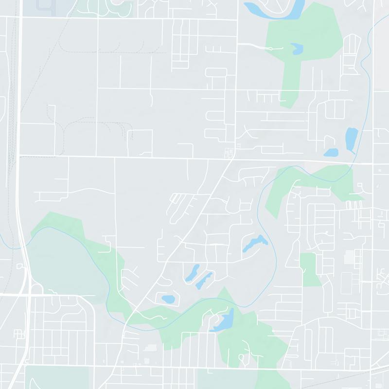 Debbie Lane, Evansville, 47711, IN, United States map image