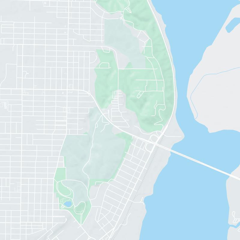 Parkview Cemetery, 2001 N. University Street, Peoria, 61604, IL, United States map image