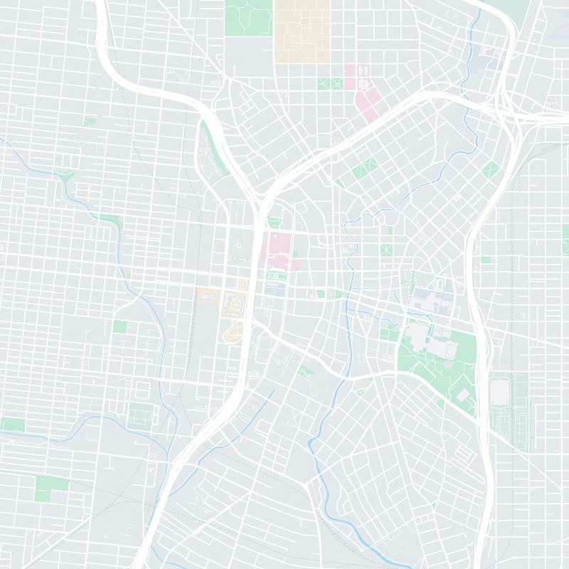 500 W. Commerce, San Antonio, 78207, TX, United States map image