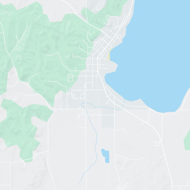 109 4th St., Suttons Bay, 49682, MI, United States map image