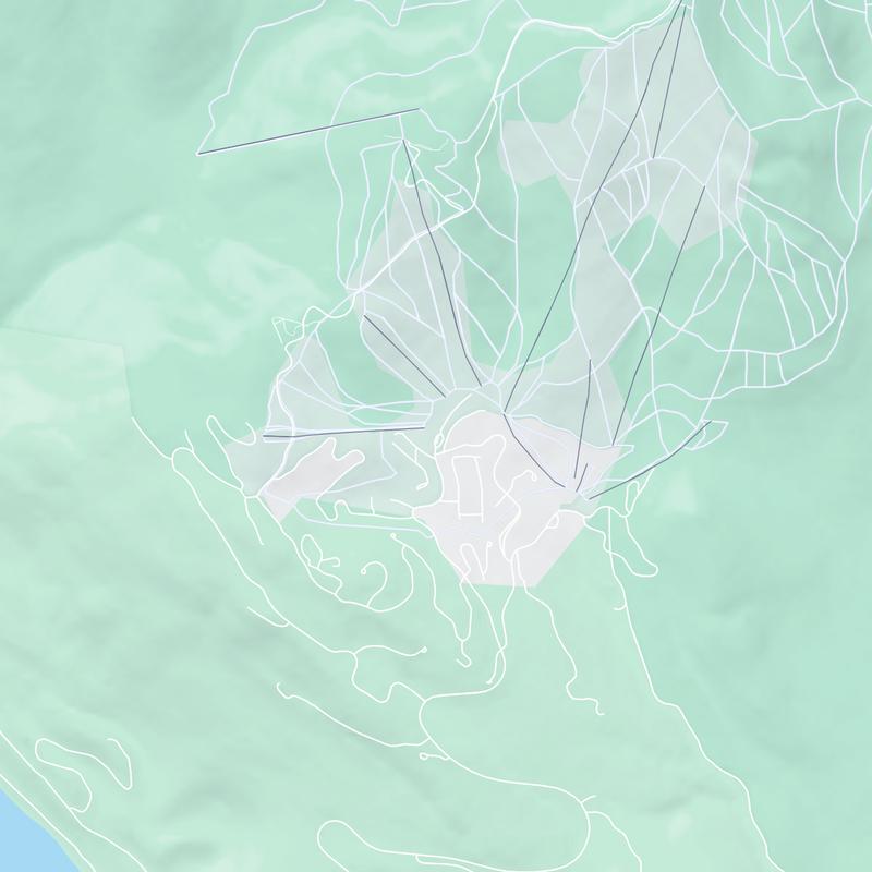 3889 Big Mountain RD, Whitefish, 59937, MT, United States map image