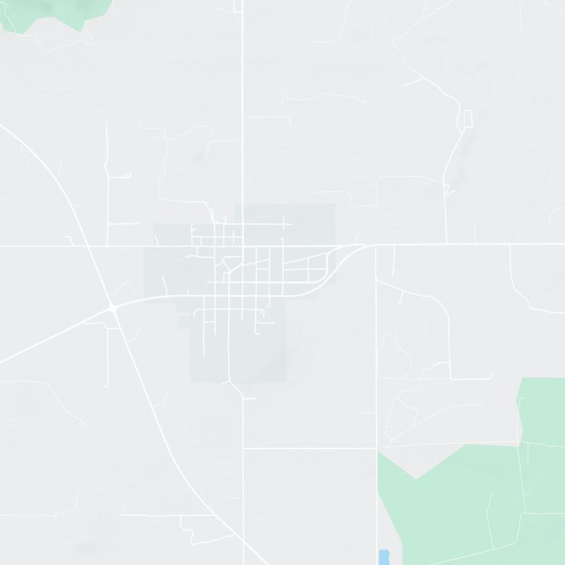 Downtown Graford, TX, Powell Ave and North Main, Graford, 76449, TX, United States map image