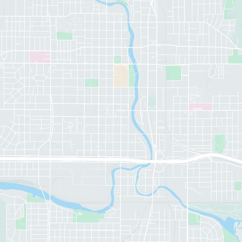 Downtown Lansing, Lansing, 48933, MI, United States map image