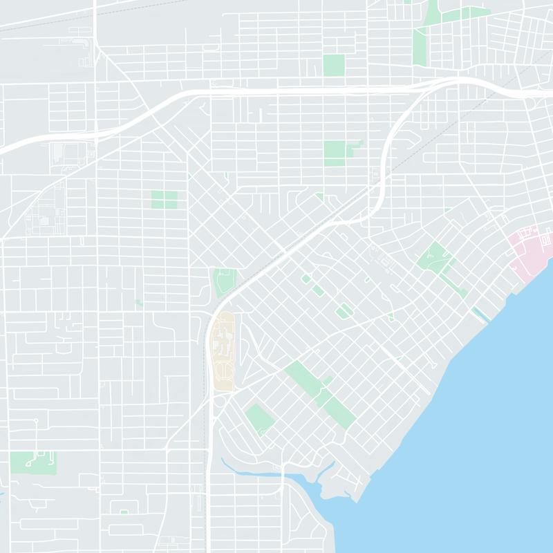 3560 Ola Street, Jacksonville, 31205, FL, United States map image