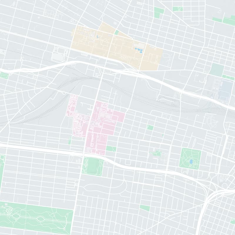 3300 Hickory St., Saint Louis, 63104, MO, United States map image