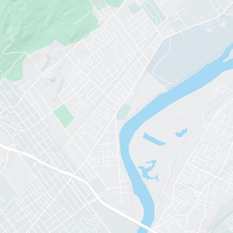 20 River Street, Forty Fort, 18704, PA, United States map image